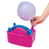 A Hootyballoo Electric Balloon Pump.