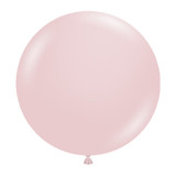 A pack of 25 17" Cameo Latex Balloons, manufactured by Tuftex.