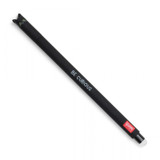 A 0.7mm Cat Legami Milano Erasable Gel Pen with Black Ink.