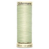 Gutermann 818 Nutria Sew All Thread - 100m (1)