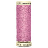Gutermann 663 Medium Rose Sew All Thread - 100m (1)