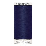 Gutermann 011 Planetarium Blue Sew All Thread - 250m (1)