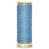 Gutermann 143 Powder Blue Sew All Thread - 100m (1)