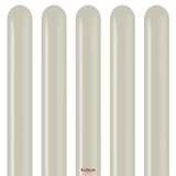 260 Retro Stone Kalisan Entertainer Balloons (100)