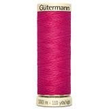 Gutermann 382 Raspberry Sew All Thread - 100m (1)