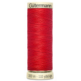 Gutermann 364 Flame Red Sew All Thread - 100m (1)