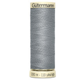 Gutermann 40 Slate Sew All Thread - 100m (1)