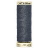 Gutermann 93 Peppercorn Sew All Thread - 100m (1)