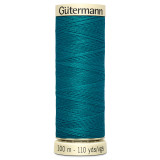 Gutermann 189 Prussian Green Sew All Thread - 100m (1)