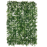 Green Foliage Wall Panel - 60cm x 40cm (1)