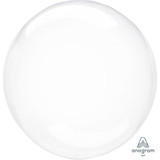 18" inch Crystal Clearz Balloon (10) - UNPACKAGED