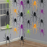 Spider String Decoration - 2.1m (6)