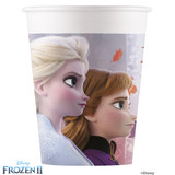 Frozen 2 Paper Cups (8)