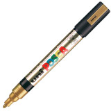 POSCA Gold Medium Bullet Tip Paint Pen (1)