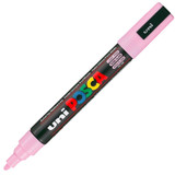 POSCA Light Pink Medium Bullet Tip Paint Pen (1)