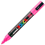 POSCA Hot Pink Medium Bullet Tip Paint Pen (1)