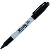 Sharpie Fine Point Black Marker Pen (1)