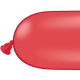 260Q Red Entertainer Balloons (100)