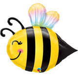 38 inch Sweet Bee Foil Balloon (1)