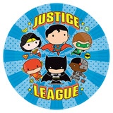 Justice League Paper Plates (8)