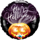 18 inch Halloween Wispy Smoke Foil Balloon (1)