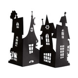 Haunted House Paper Centrepiece Decoration (1)