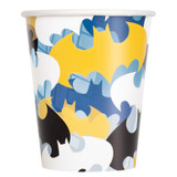Batman Paper Cups (8)