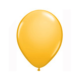 5" Fashion Goldenrod Latex Balloons (100)