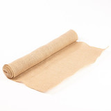 Hessian Fabric Roll - 50cm x 3m (1)