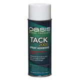 A can of Tack 2000 spray adhesive