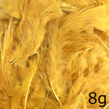 Gold Feathers - 8g (1)