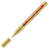 Edding 751 Gold Fine Bullet Tip Paint Pen (1)