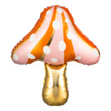 30 inch Mushroom Foil Balloon (1)