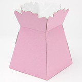 Light Pink Porto Vase/Hamper Boxes (25)