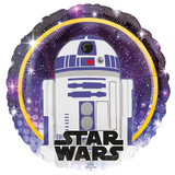 18 inch Star Wars R2-D2 Foil Balloon (1)