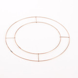 10 inch Wire Flat Rings (20)