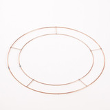 14 inch Wire Flat Rings (20)