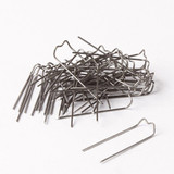 Bent Mossing Pins - 1cm x 4cm (1kg)