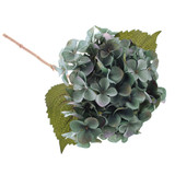 46cm Blue Autumn Hydrangea (1)