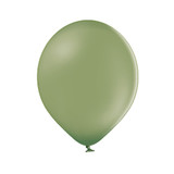 5" Standard Rosemary Green Belbal Latex Balloons (100)