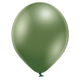 11" Glossy Lime Green Belbal Latex Balloons (100)