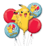 Pokemon Foil Balloon Bouquet (5)