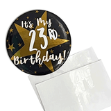 6cm Add An Age Star Birthday Badge (1)