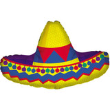 34 inch Sombrero Foil Balloon (1)