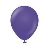 5" Standard Violet Kalisan Latex Balloons (100)