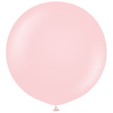 36" Macaron Pink Kalisan Latex Balloons (2)