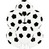 12 inch Football Latex Balloons (50)