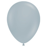 11" Fog Tuftex Latex Balloons (100)