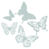Thinlits Butterflies Die Set (5)