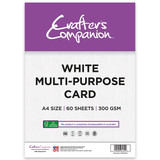 A4 White Multi-Purpose Card Sheets (60)